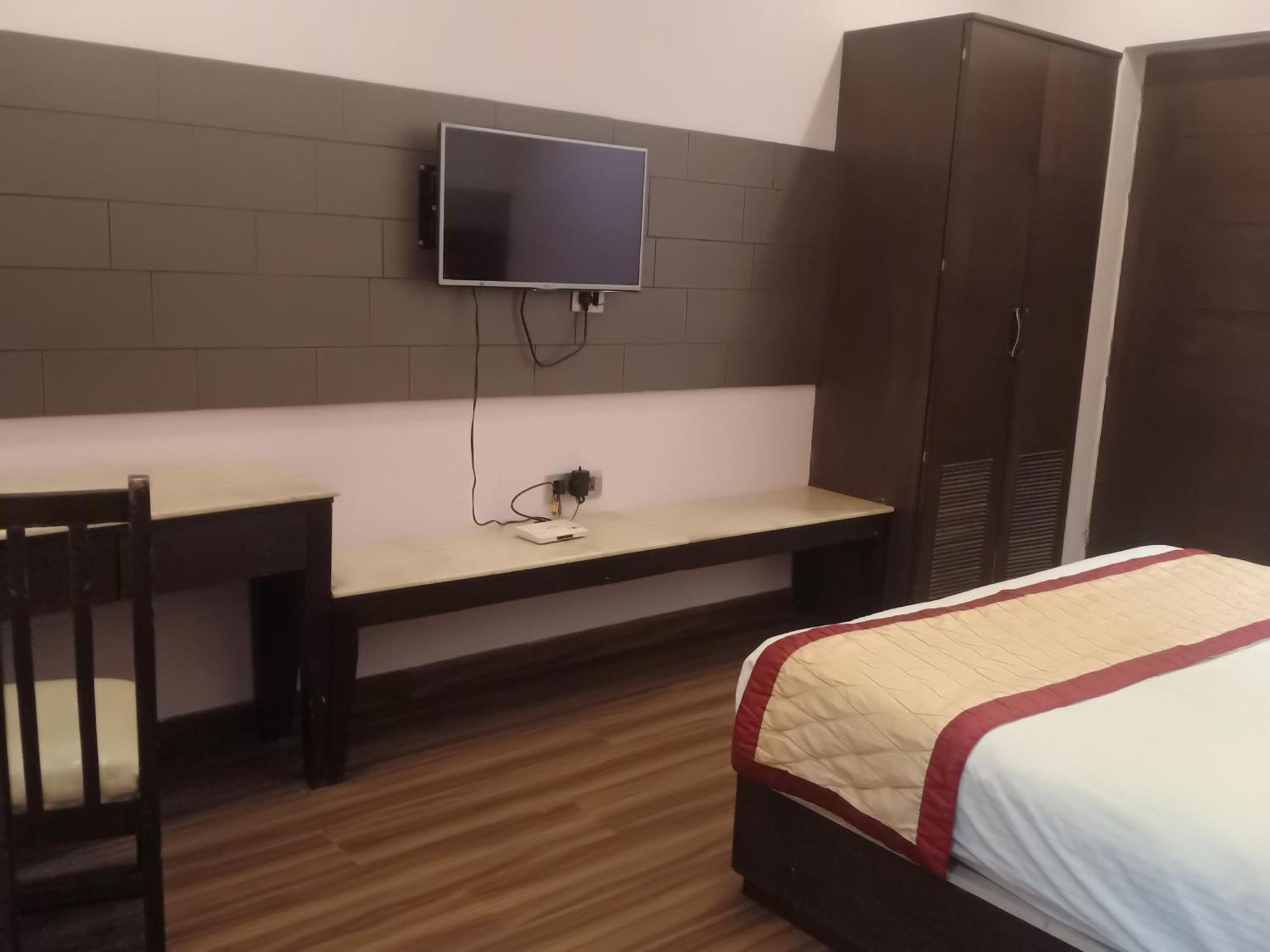 Hotel Rudra Vilas Агра Экстерьер фото